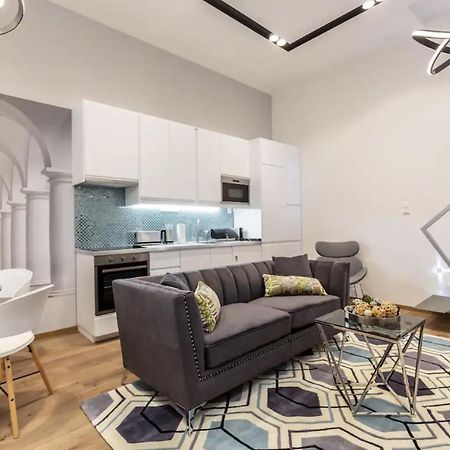 Premium Apartment By Hi5-King Street'S Luxury ブダペスト エクステリア 写真