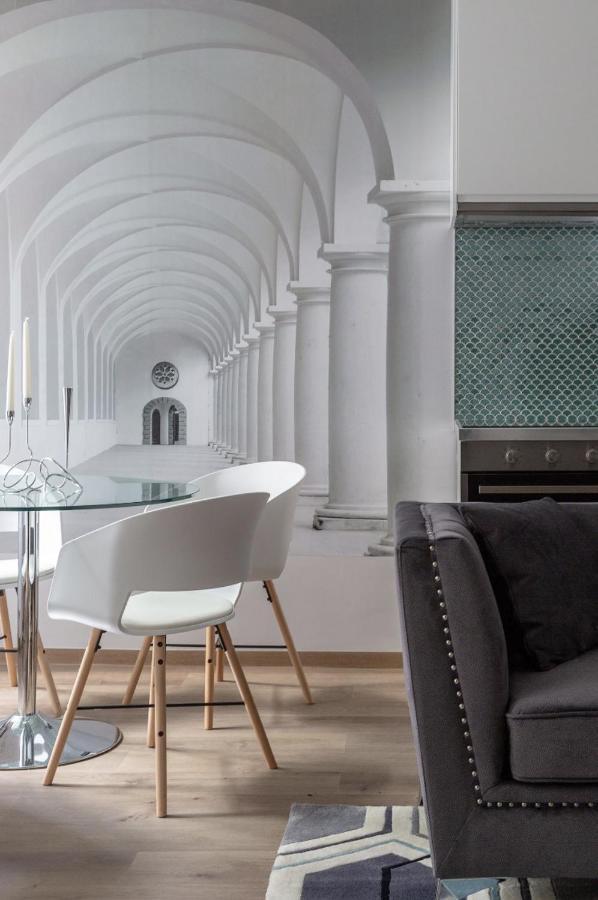 Premium Apartment By Hi5-King Street'S Luxury ブダペスト エクステリア 写真