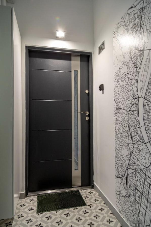 Premium Apartment By Hi5-King Street'S Luxury ブダペスト エクステリア 写真