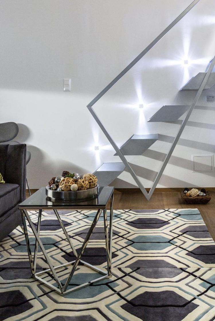 Premium Apartment By Hi5-King Street'S Luxury ブダペスト エクステリア 写真