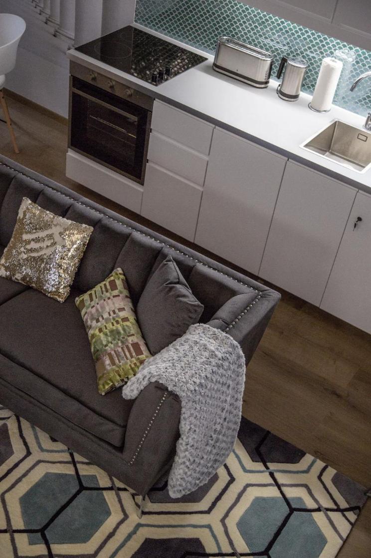 Premium Apartment By Hi5-King Street'S Luxury ブダペスト エクステリア 写真